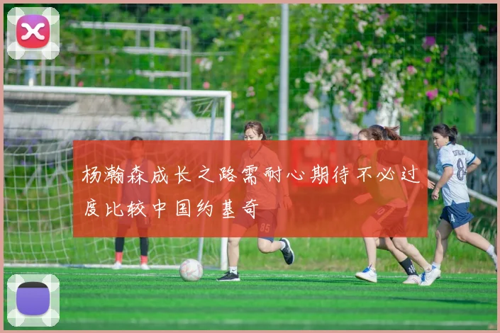 杨瀚森成长之路需耐心期待不必过度比较中国约基奇